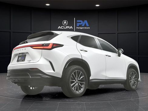 Used 2025 Lexus NX 250 AWD w/ Accessory Package (2T) image 32