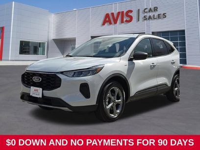 Used 2025 Ford Escape ST-Line