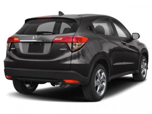 Used 2020 Honda HR-V LX image 2