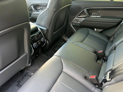 New 2025 Land Rover Range Rover SE image 12