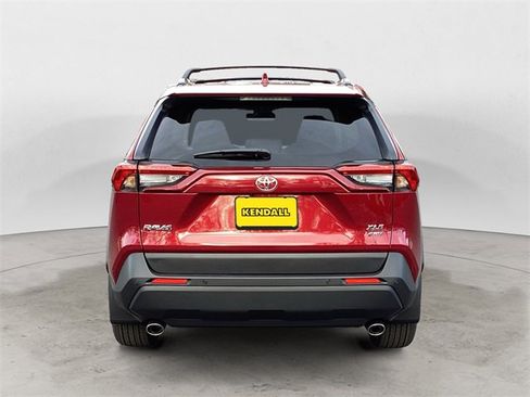 New 2025 Toyota RAV4 XLE Premium image 4