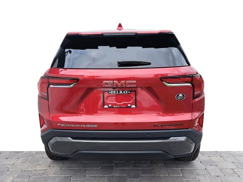 New 2026 GMC Terrain Elevation image 5