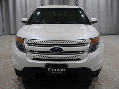 Used 2015 Ford Explorer Limited w/ Equipment Group 302A image 8