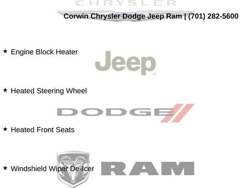 Certified 2019 Jeep Cherokee Trailhawk w/ Cold Weather Group AWD/4WD image 15