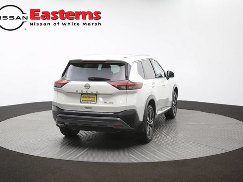 Used 2023 Nissan Rogue SL w/ SL Premium Package AWD/4WD image 41
