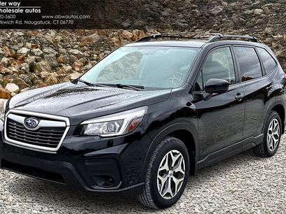 Used 2019 Subaru Forester Premium