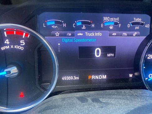 Used 2022 Ford F250 Lariat w/ Black Appearance Package AWD/4WD image 20