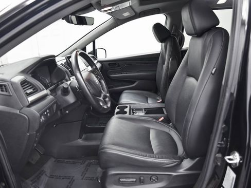 Used 2024 Honda Odyssey EX-L image 13