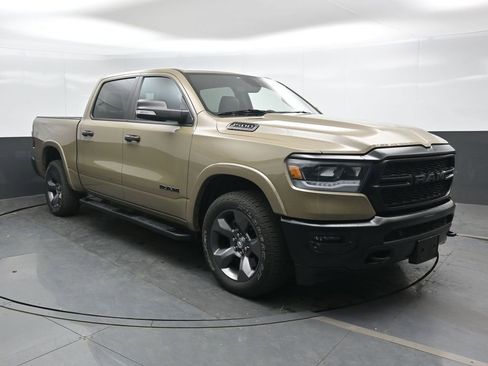 Used 2020 RAM 1500 Big Horn w/ Built-to-serve Edition AWD/4WD image 5