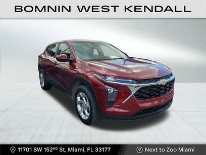 Certified 2024 Chevrolet Trax LS w/ LS Convenience Package
