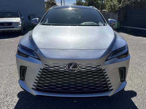 New 2026 Lexus RX 450h AWD image 8