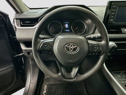 Used 2019 Toyota RAV4 LE w/ All Weather Liner Package AWD/4WD image 18