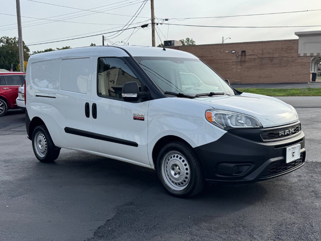 Used 2019 RAM ProMaster City Tradesman FWD image 4