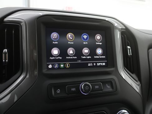 Used 2023 GMC Sierra 2500 Pro w/ Gooseneck/5TH Wheel Package image 46