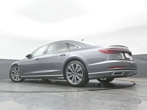 Used 2021 Audi A8 L 4.0T w/ Luxury Package AWD/4WD image 32
