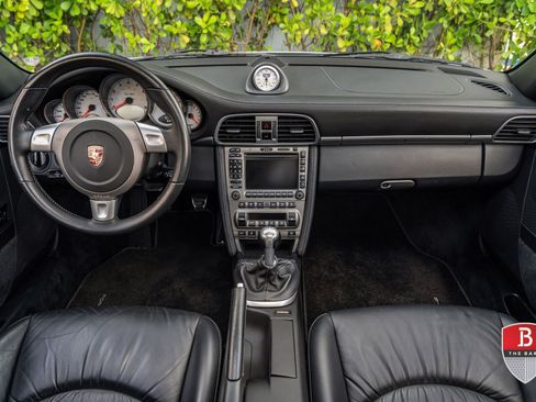 Used 2007 Porsche 911 Turbo AWD/4WD image 25