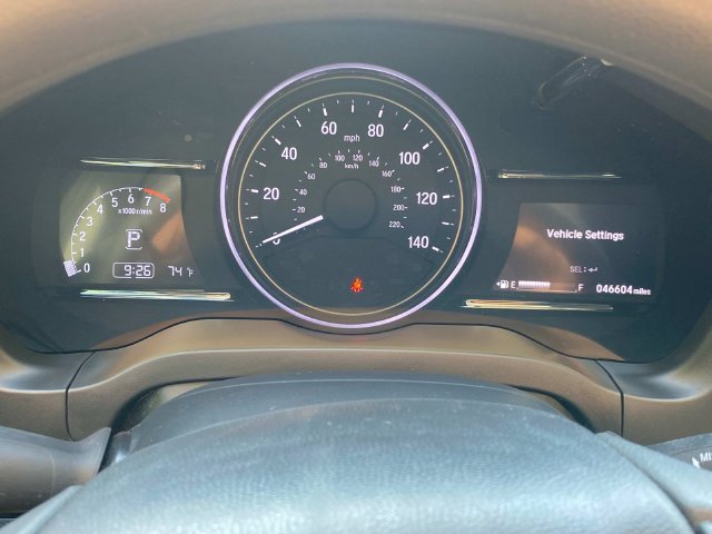 Used 2020 Honda HR-V EX image 16