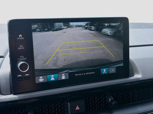 Certified 2025 Honda CR-V EX-L image 13