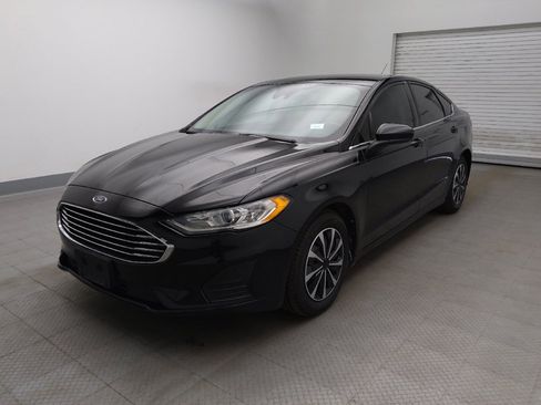 Used 2019 Ford Fusion S FWD image 2