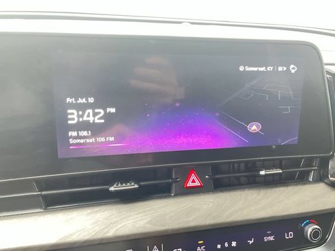 Certified 2025 Kia Sportage X-Line w/ Premium Package AWD/4WD image 16