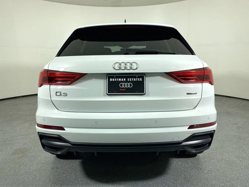Used 2020 Audi Q3 2.0T Premium Plus w/ Premium Plus Package image 33