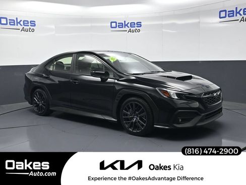 Used 2024 Subaru WRX Premium AWD/4WD image 1