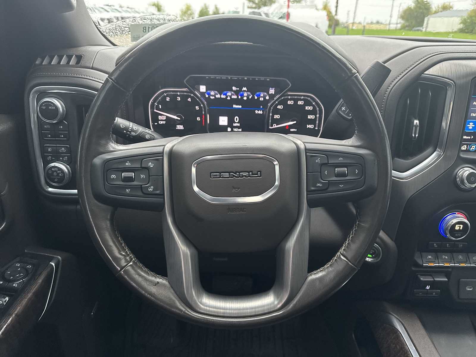Certified 2020 GMC Sierra 1500 Denali w/ Denali Ultimate Package AWD/4WD image 20