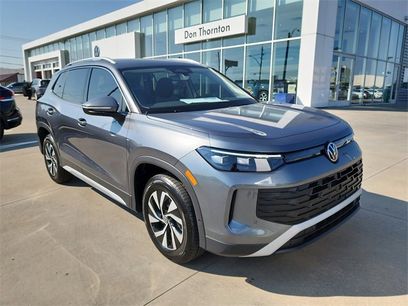 New 2025 Volkswagen Tiguan S