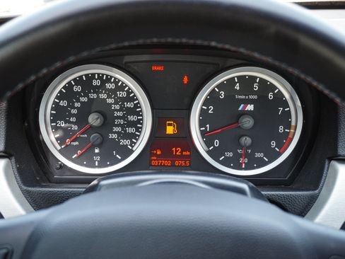 Used 2008 BMW M3 Convertible RWD image 21