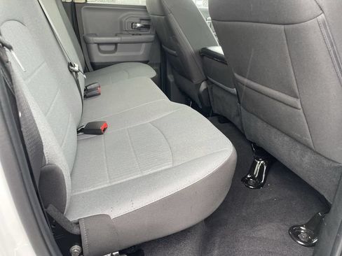 Used 2023 RAM 1500 Classic SLT RWD image 23