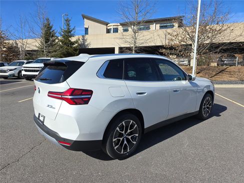 New 2026 BMW X3 xDrive30 w/ Convenience Package image 3