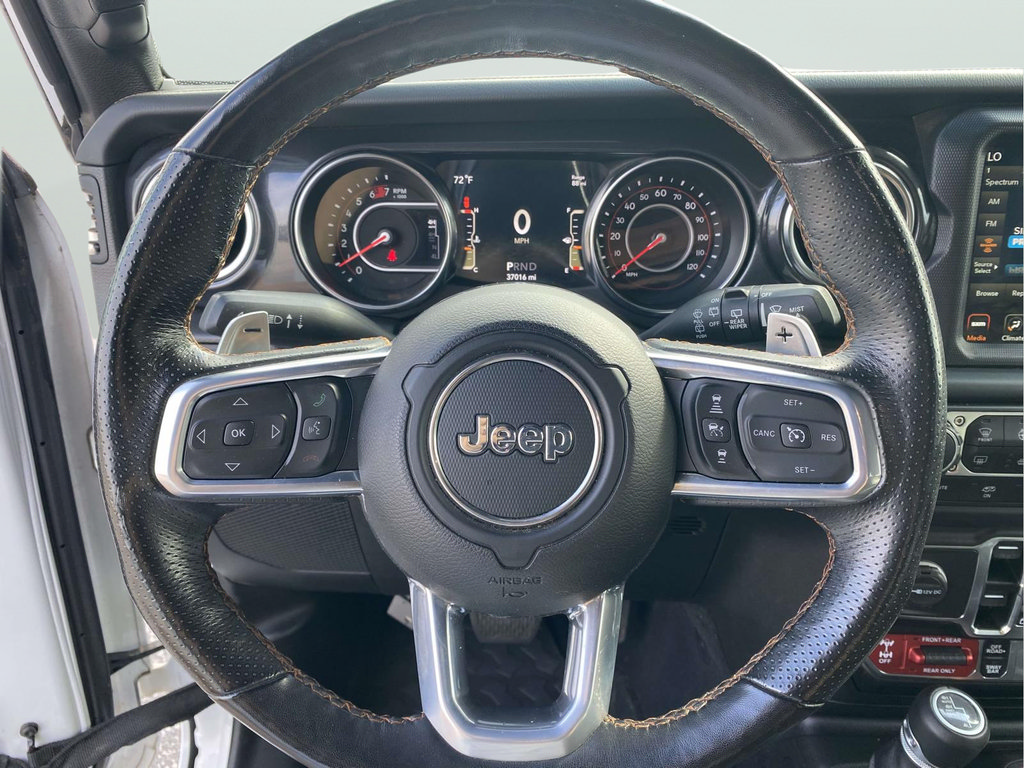 Used 2021 Jeep Wrangler Unlimited Rubicon AWD/4WD image 19