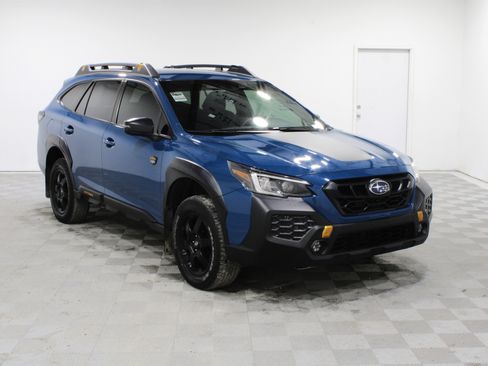 Used 2024 Subaru Outback Wilderness AWD/4WD image 1