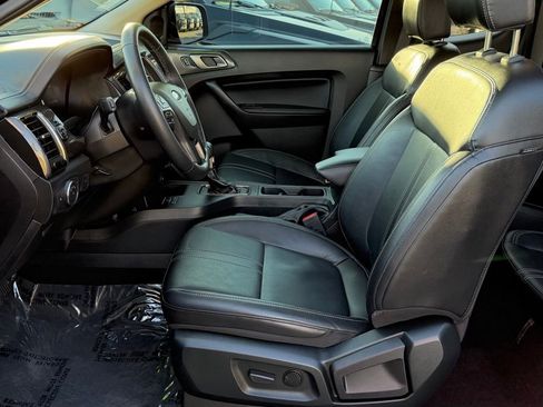 Certified 2022 Ford Ranger Lariat w/ Equipment Group 501A High image 17