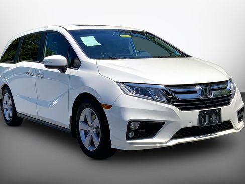 Used 2019 Honda Odyssey EX-L image 3