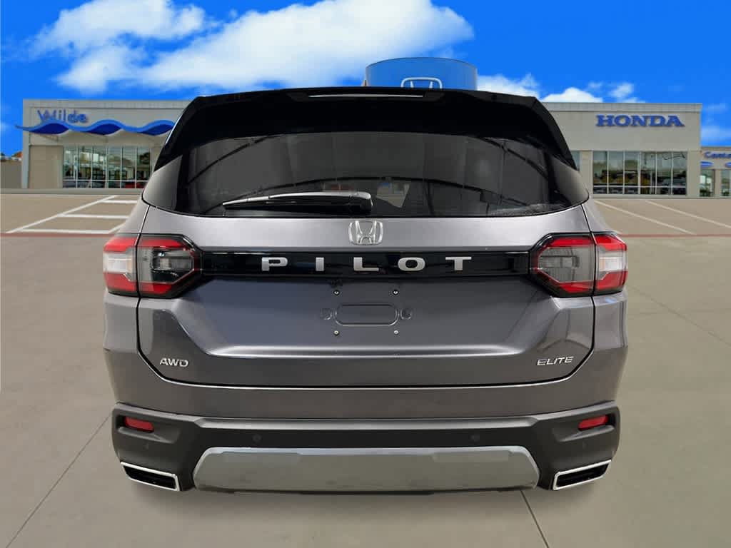New 2026 Honda Pilot Elite image 4