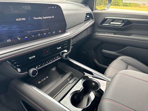 New 2026 Chevrolet Tahoe RST w/ RST Capability Package image 27