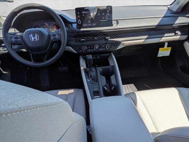 New 2026 Honda Accord SE image 15