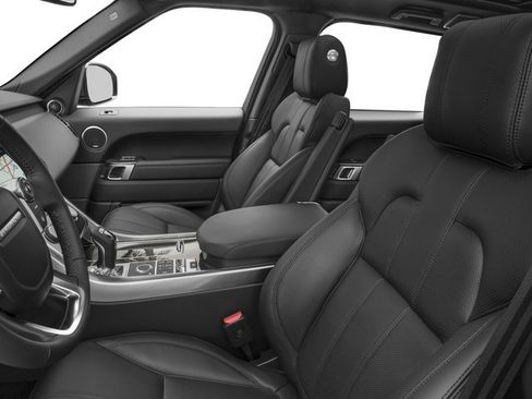 Used 2017 Land Rover Range Rover Sport HSE Dynamic image 9