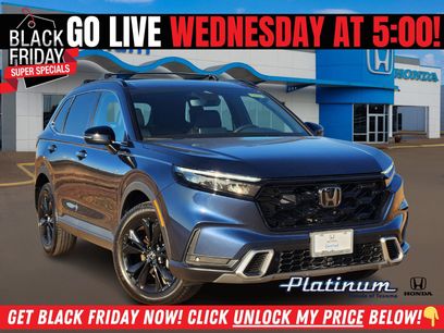 Certified 2024 Honda CR-V Sport Touring