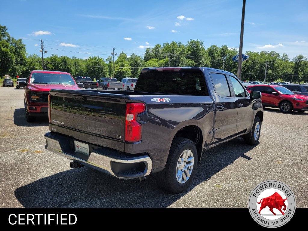Used 2022 Chevrolet Silverado 1500 LT AWD/4WD image 6