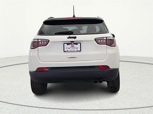 Used 2020 Jeep Compass Latitude image 6