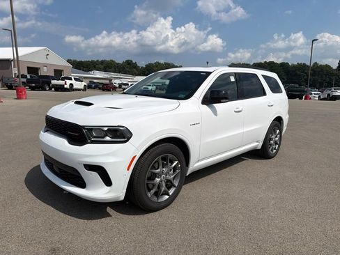 New 2027 Dodge Durango GT AWD/4WD image 7
