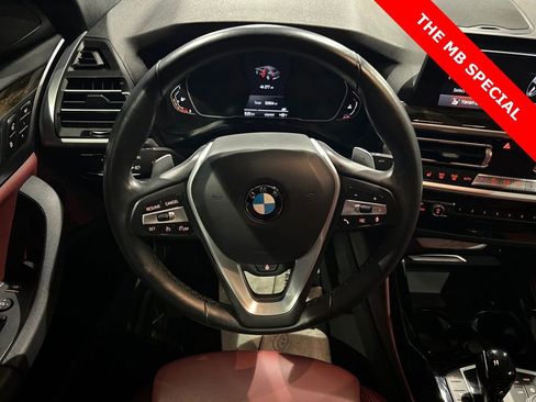 Used 2022 BMW X4 xDrive30i AWD/4WD image 27