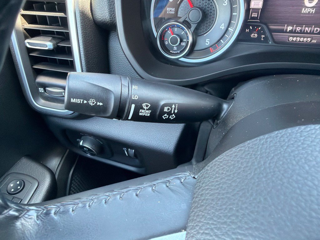 Used 2022 RAM 1500 Big Horn AWD/4WD image 29