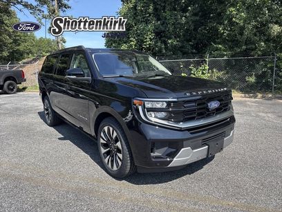 Used 2025 Ford Expedition Max Platinum w/ Driver's Package