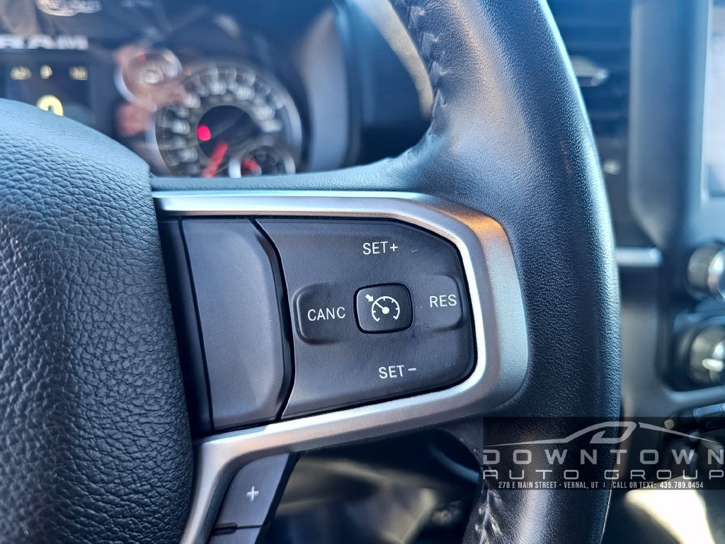 Used 2024 RAM 2500 Big Horn AWD/4WD image 19