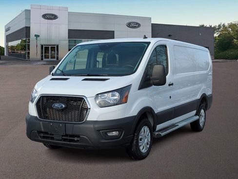 Used 2024 Ford Transit 250 Low Roof w/ Exterior Upgrade Package image 6
