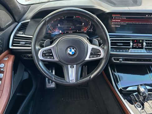Used 2019 BMW X7 xDrive50i w/ M Sport Package AWD/4WD image 15