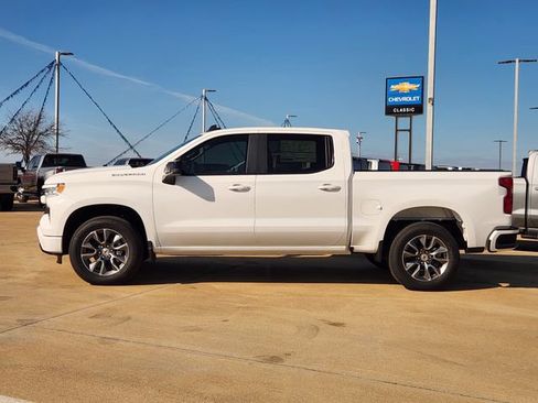 New 2026 Chevrolet Silverado 1500 RST RWD image 5